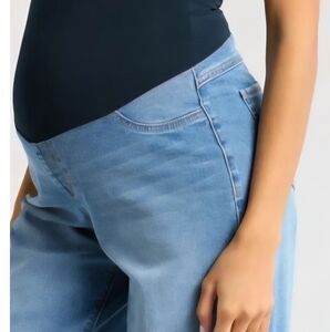 NWOT 1822 Over The Bump Jeans Maternity Jeans